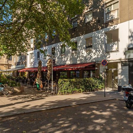 Cool Boutique Apartments - Leopoldstadt فيينا المظهر الخارجي الصورة