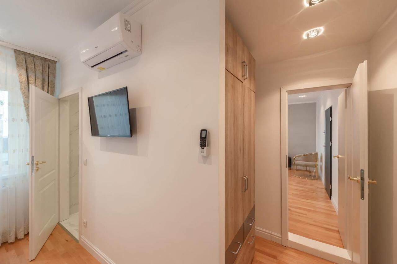 Cool Boutique Apartments - Leopoldstadt فيينا المظهر الخارجي الصورة
