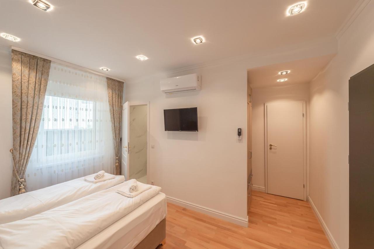 Cool Boutique Apartments - Leopoldstadt فيينا المظهر الخارجي الصورة