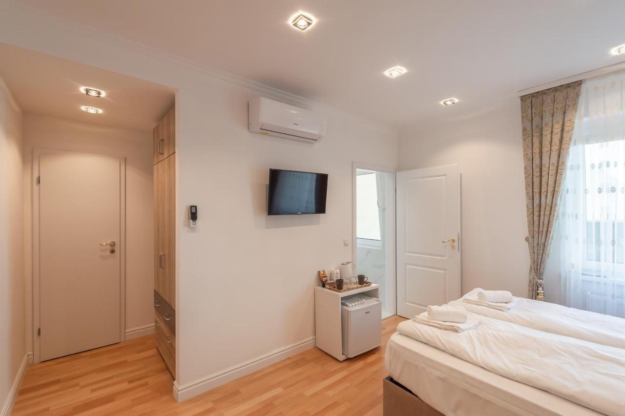 Cool Boutique Apartments - Leopoldstadt فيينا المظهر الخارجي الصورة