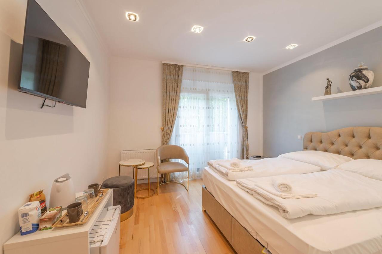 Cool Boutique Apartments - Leopoldstadt فيينا المظهر الخارجي الصورة