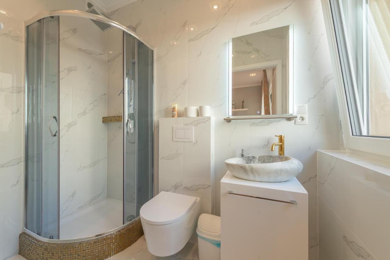 Cool Boutique Apartments - Leopoldstadt فيينا المظهر الخارجي الصورة