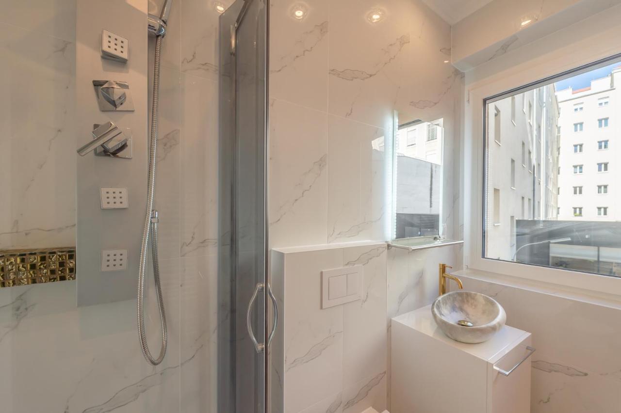 Cool Boutique Apartments - Leopoldstadt فيينا المظهر الخارجي الصورة